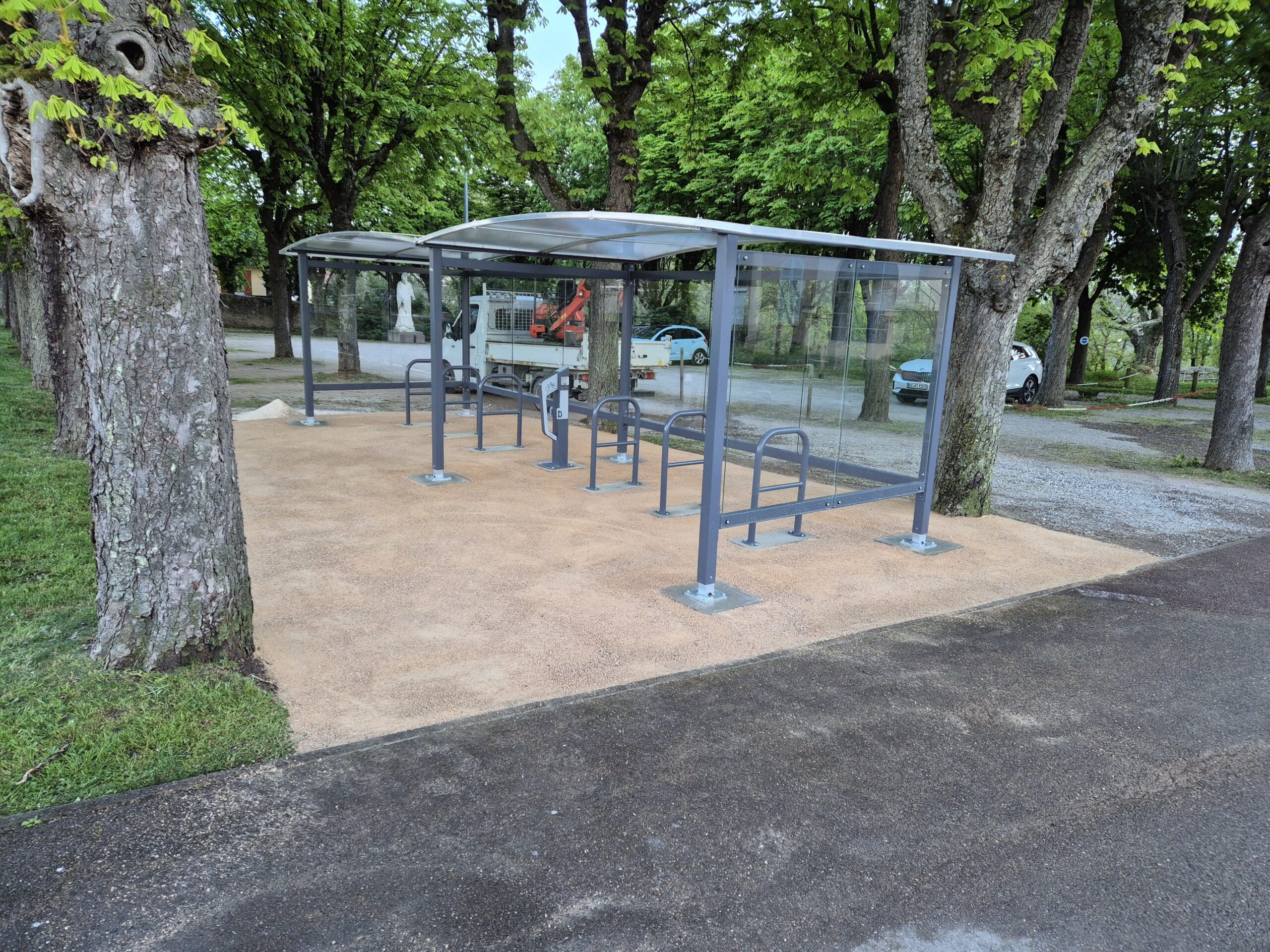 Espace réservé