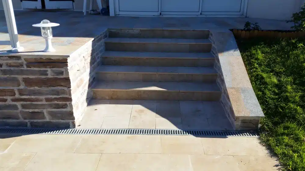 Escalier